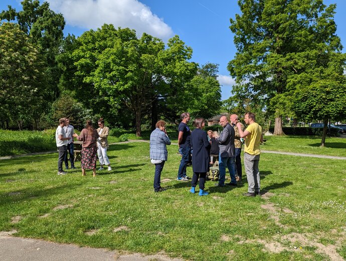 Succesvolle TYPO3gemdag Nieuwegein