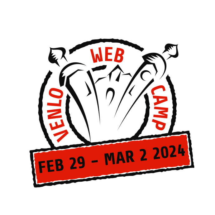 Logo Web camp Venlo 2024